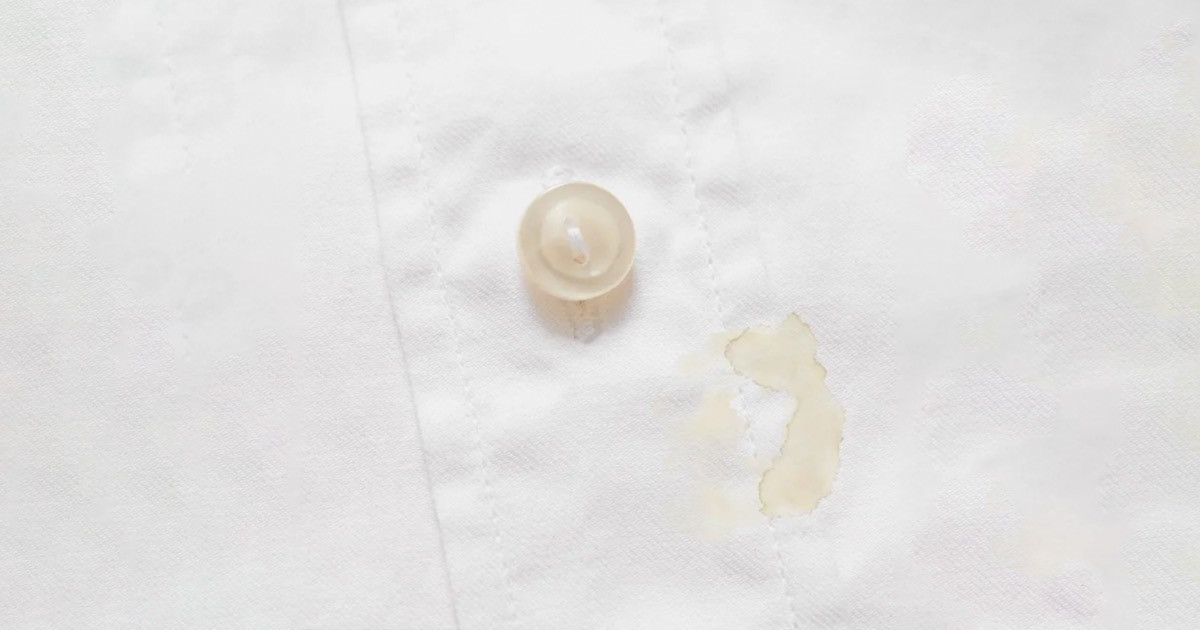 How to get a stain out of a shirt Removal guide Eton