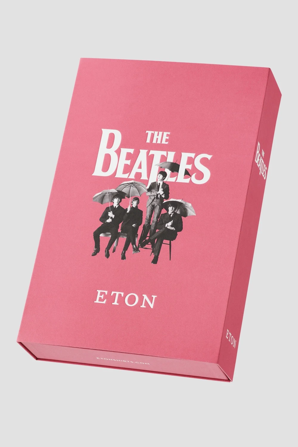 pink box eton x the beatles