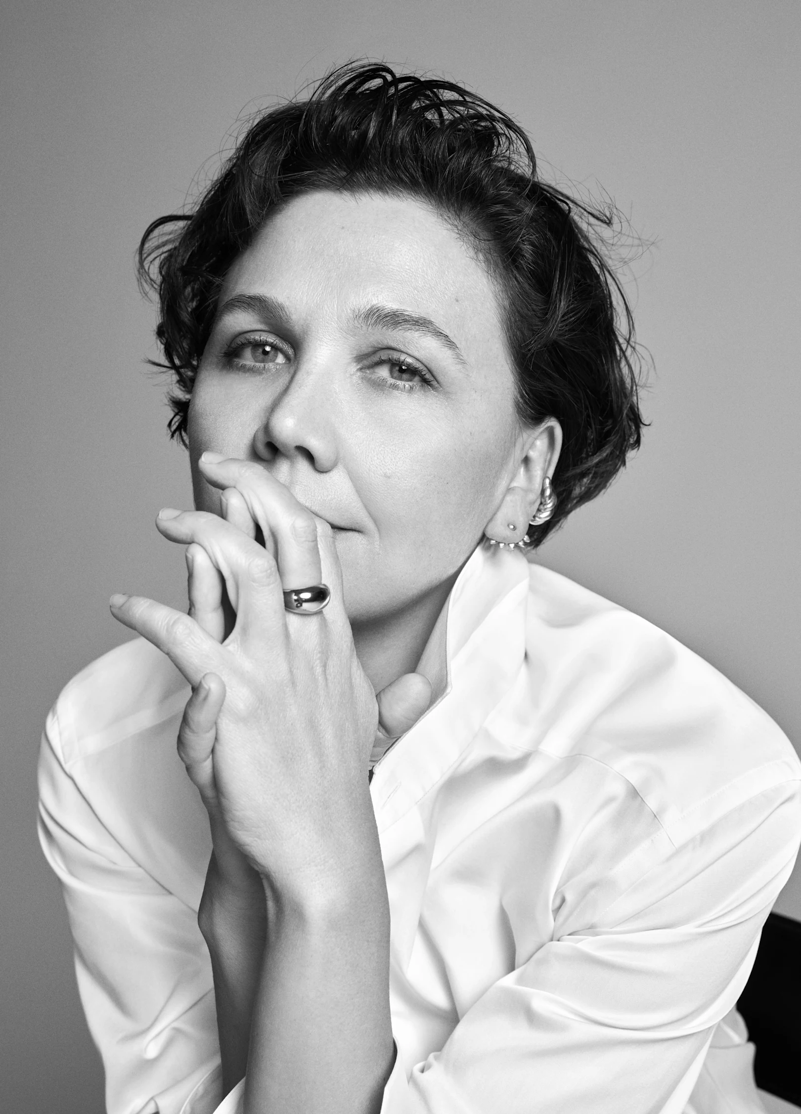 Maggie Gyllenhaal X Eton