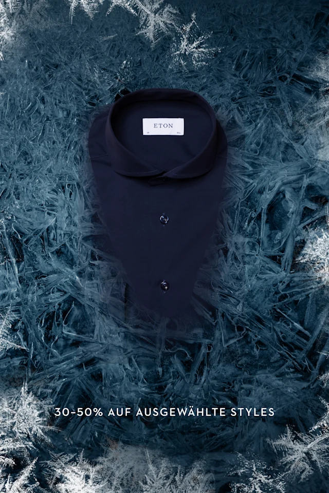 Eton Shirts | Qualität seit 1928