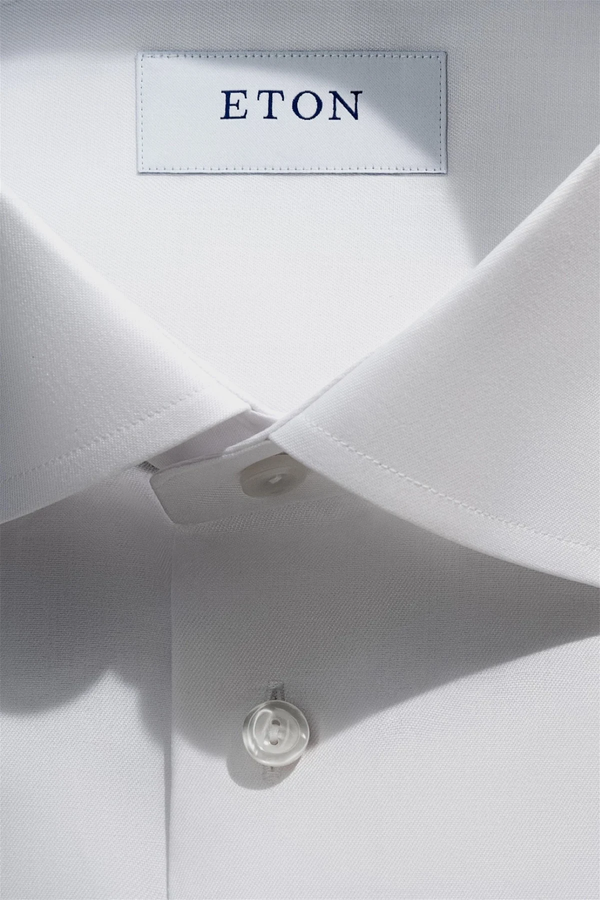 close up white shirt