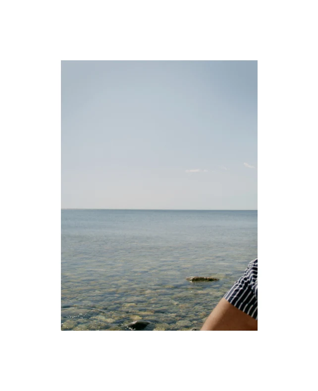 water in the stockholm archipelago