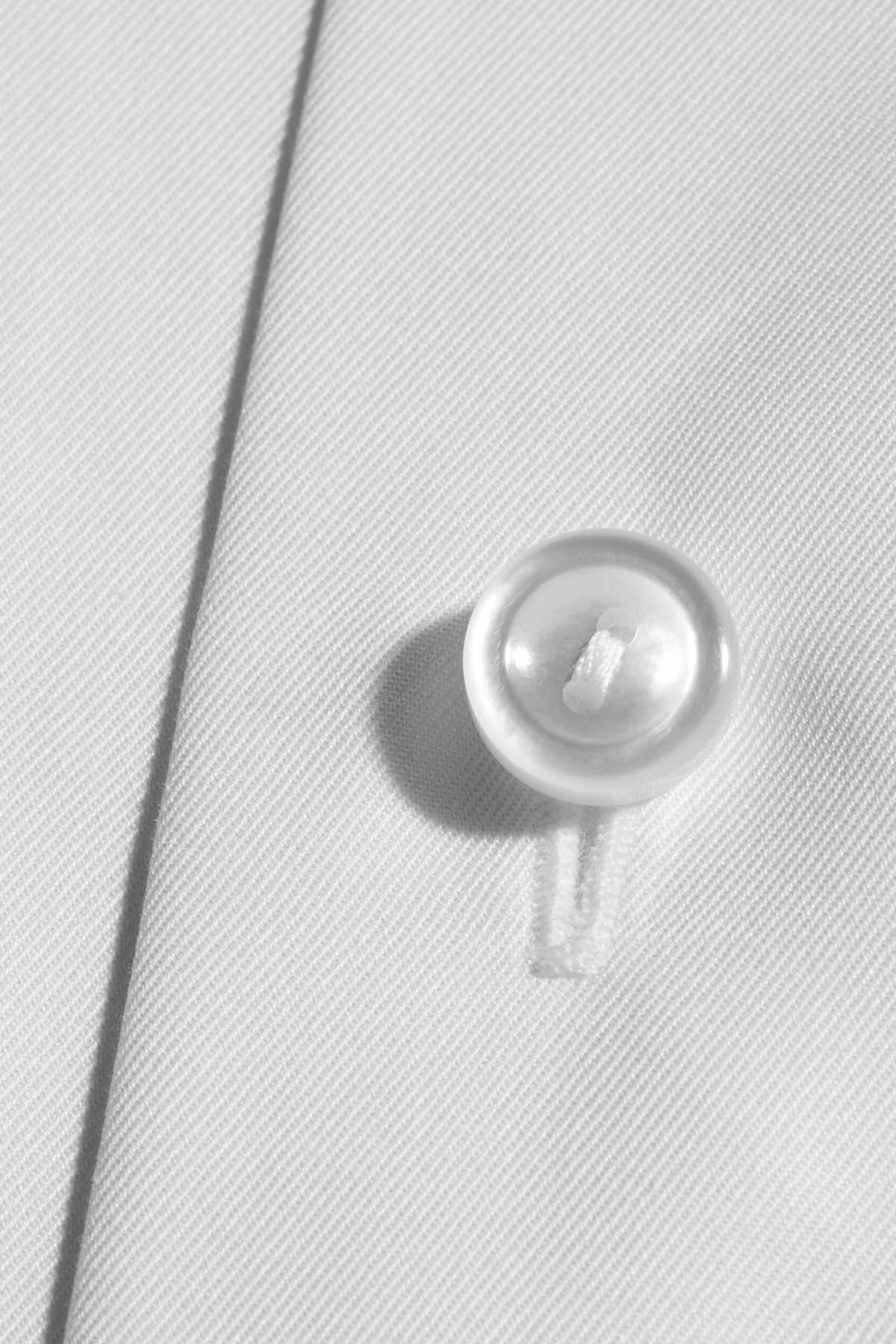 The Iconic White Shirt