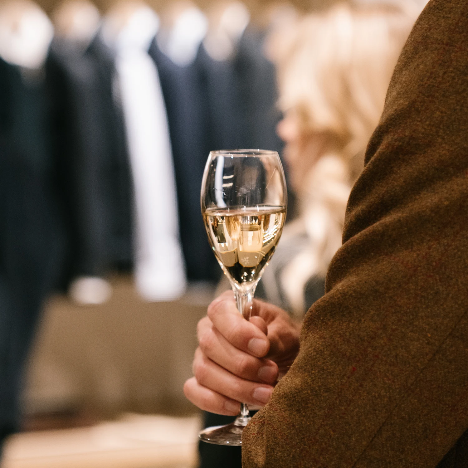 signature club event