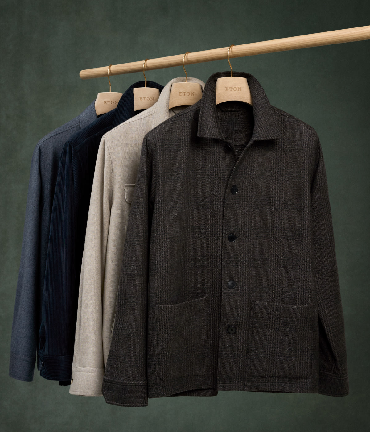 overshirts
