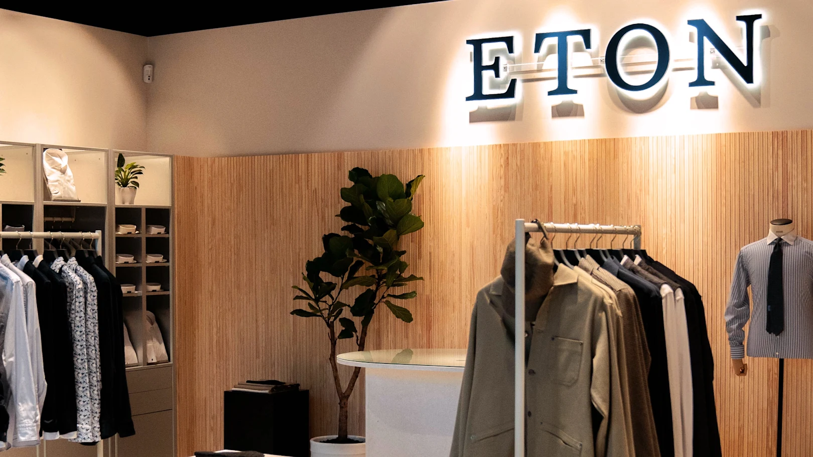 Eton Brand Stores - Norway