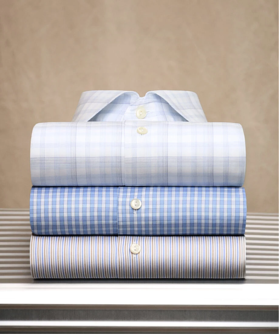 Specal Detail Shirts
