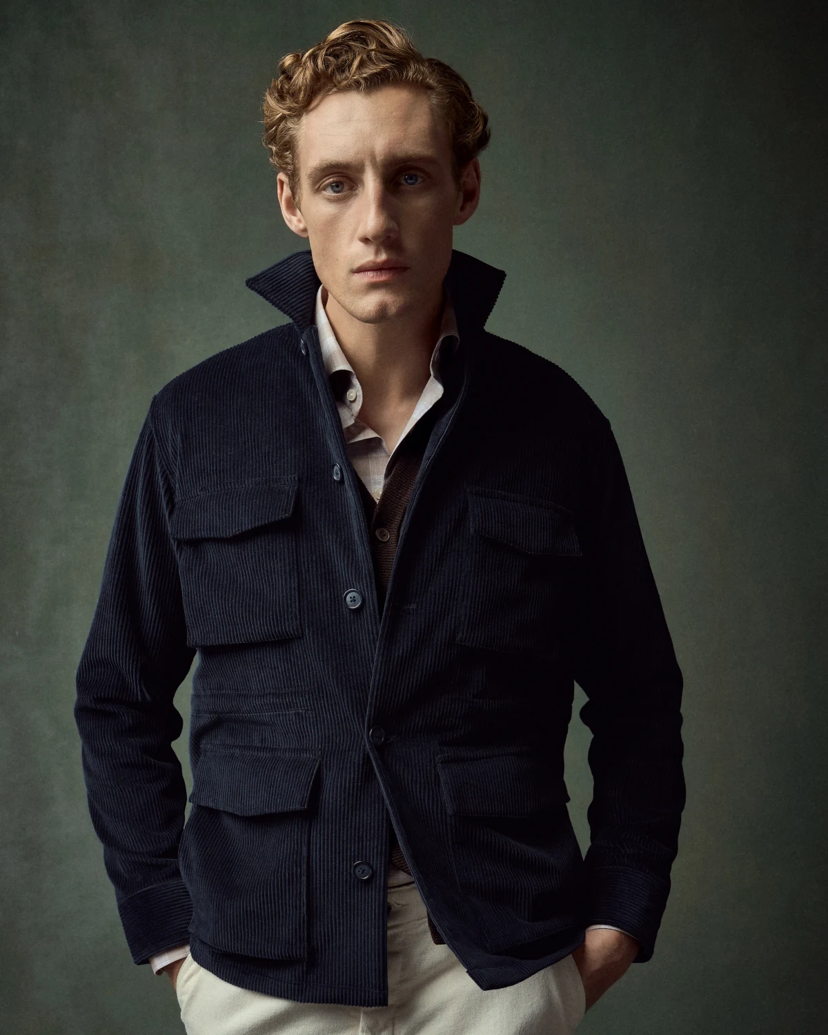 the field jacket eton