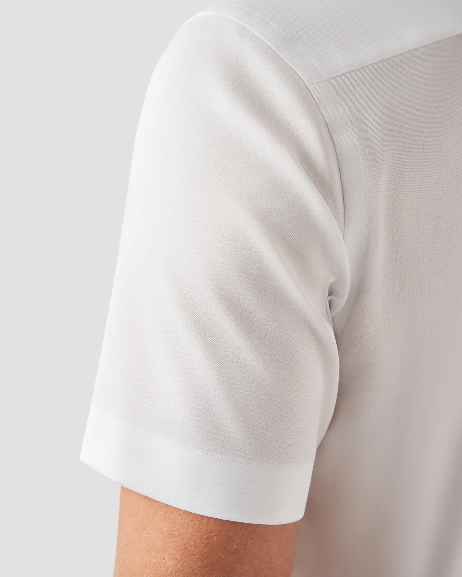 Short Sleeve Plain