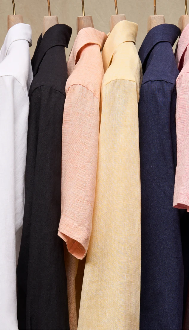 linen shirts