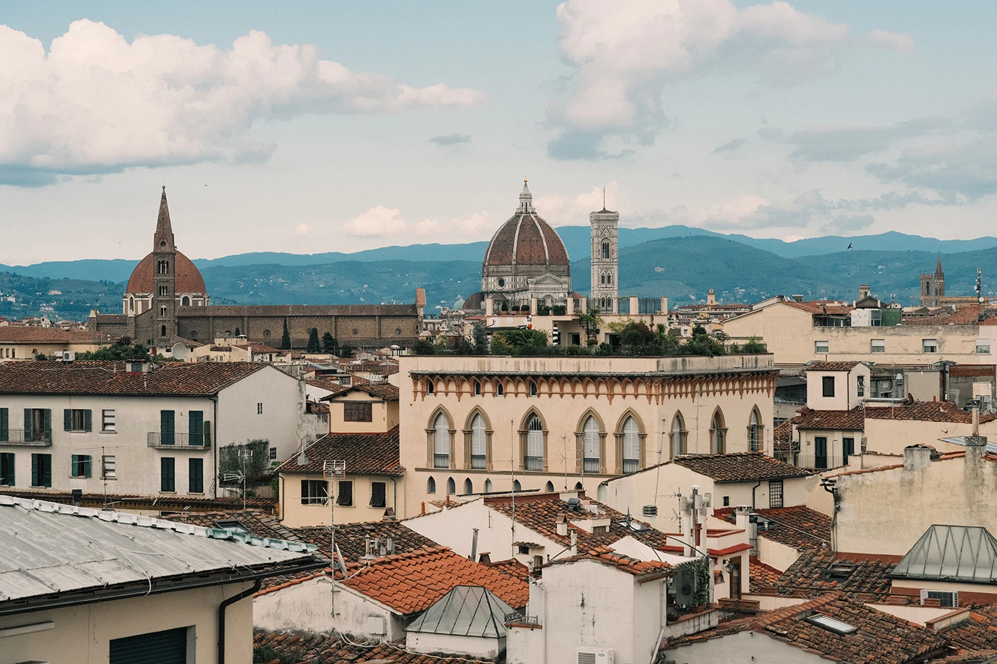 florence city view