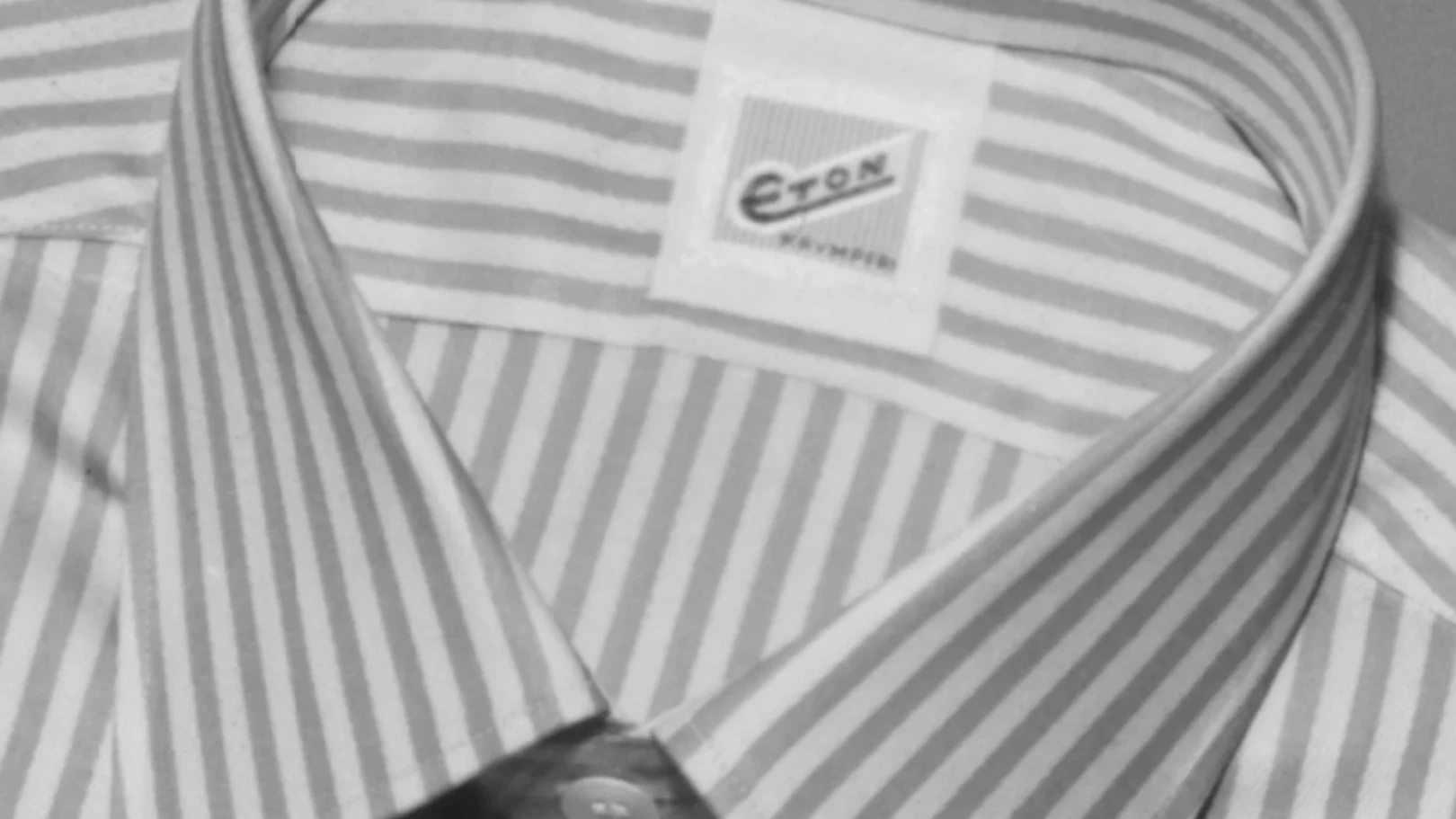 striped shirt Eton retro