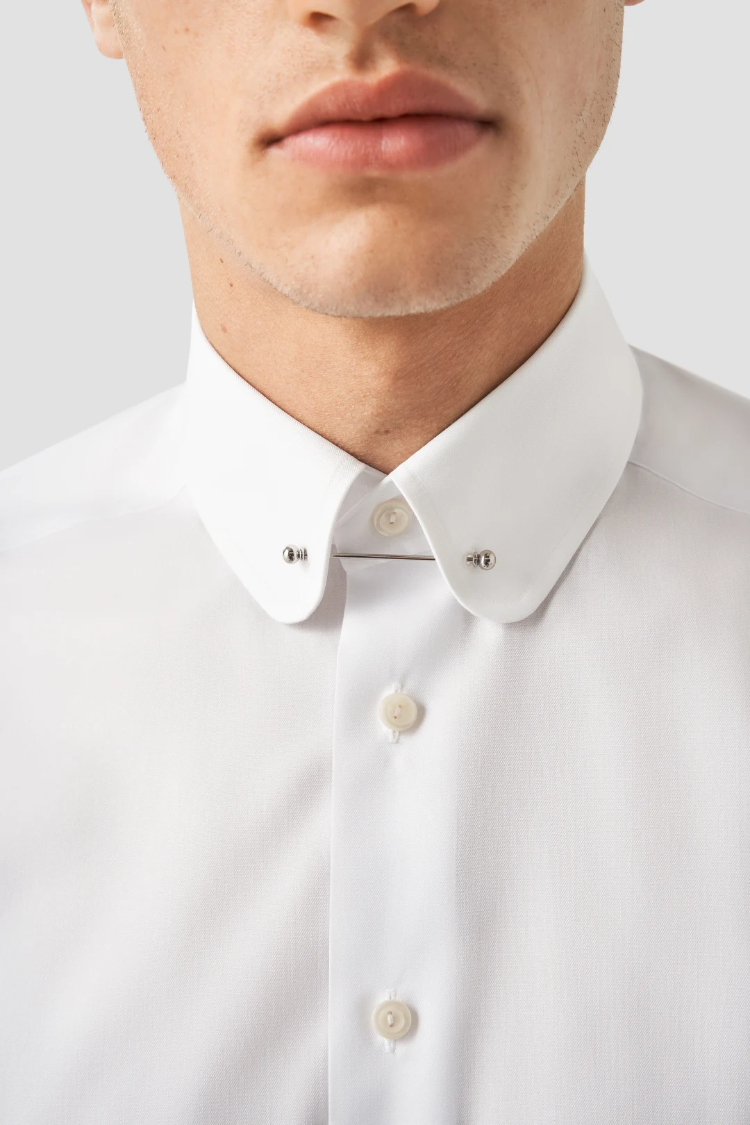 Rounded Pin Collar