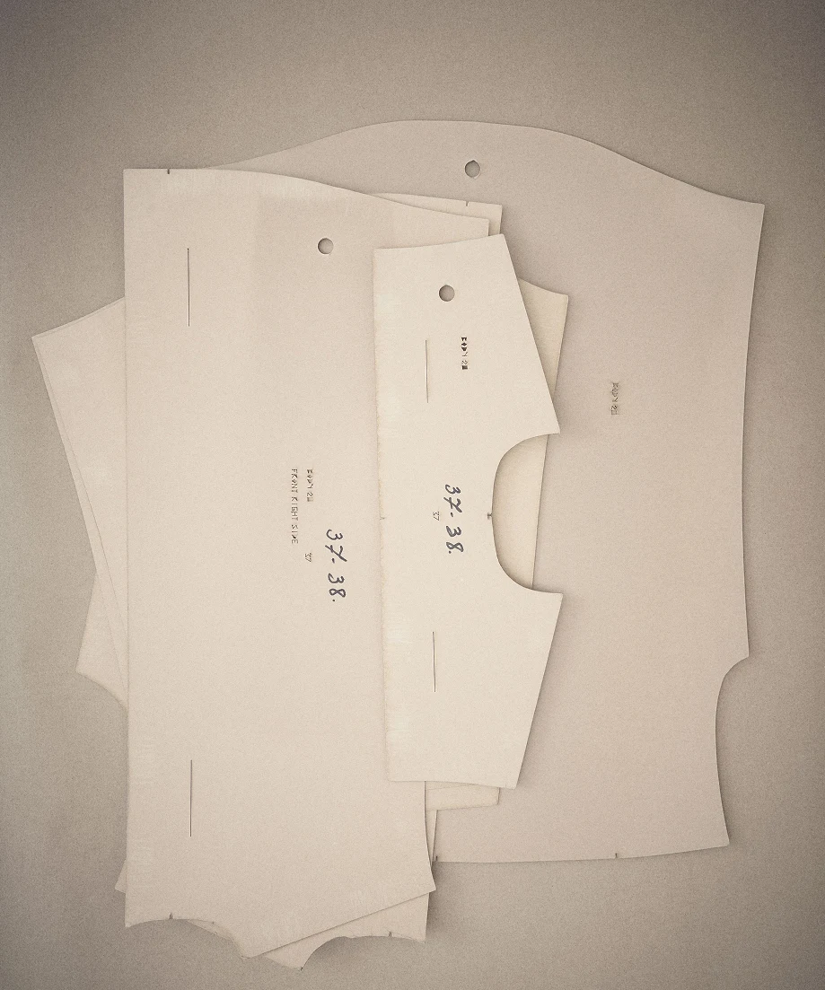shirt making templates