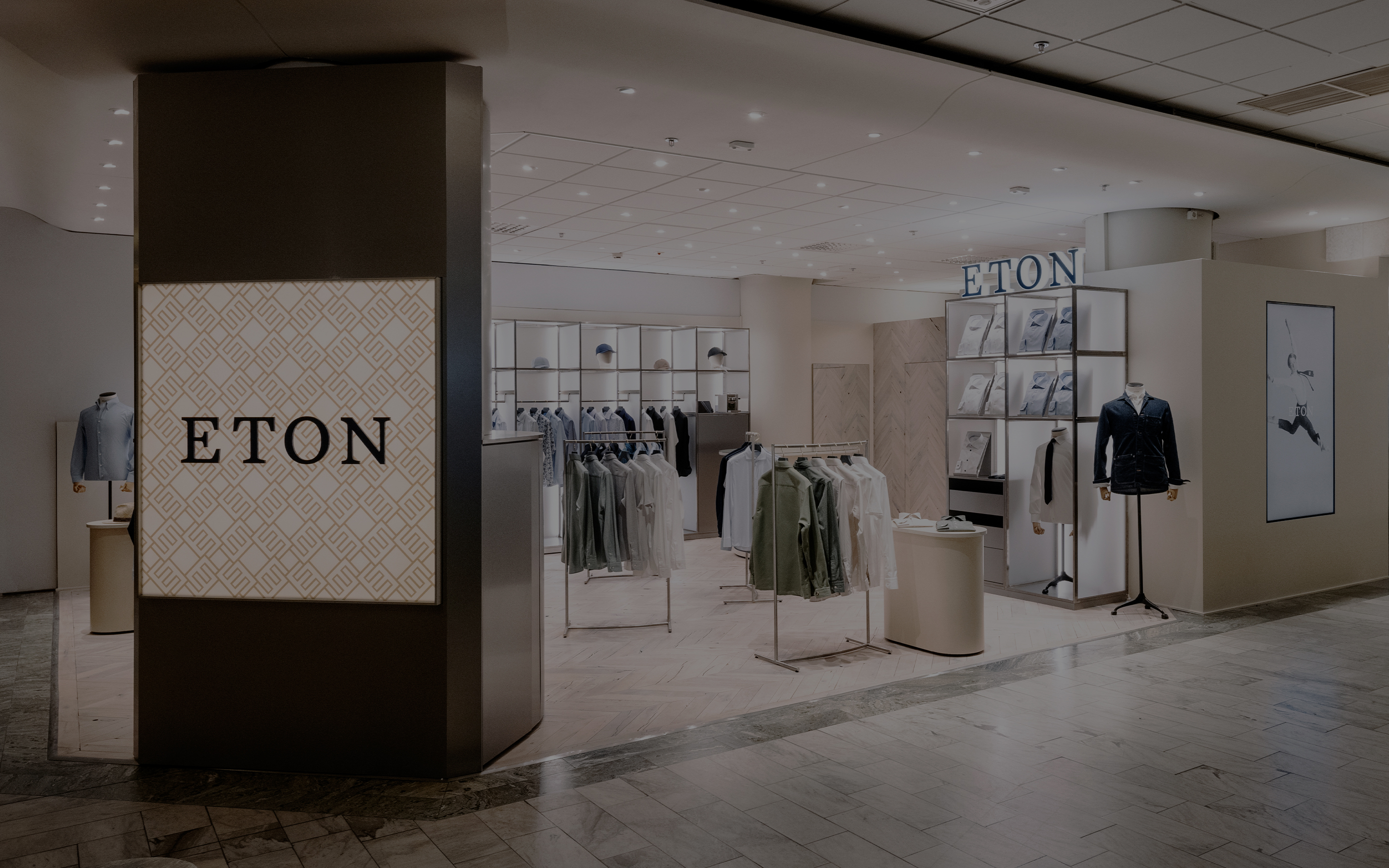 Eton Brand Stores