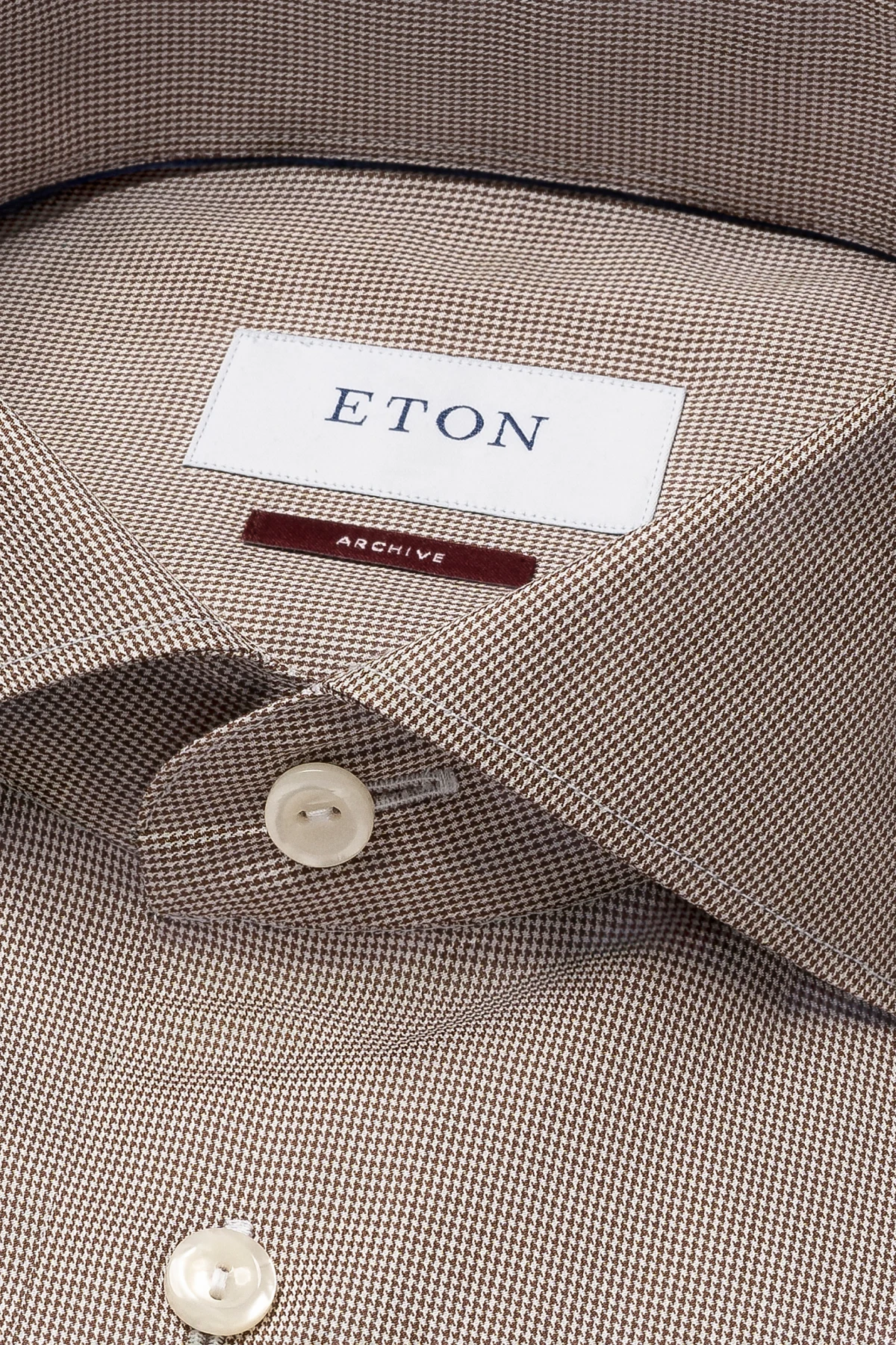 shirt archive eton close up