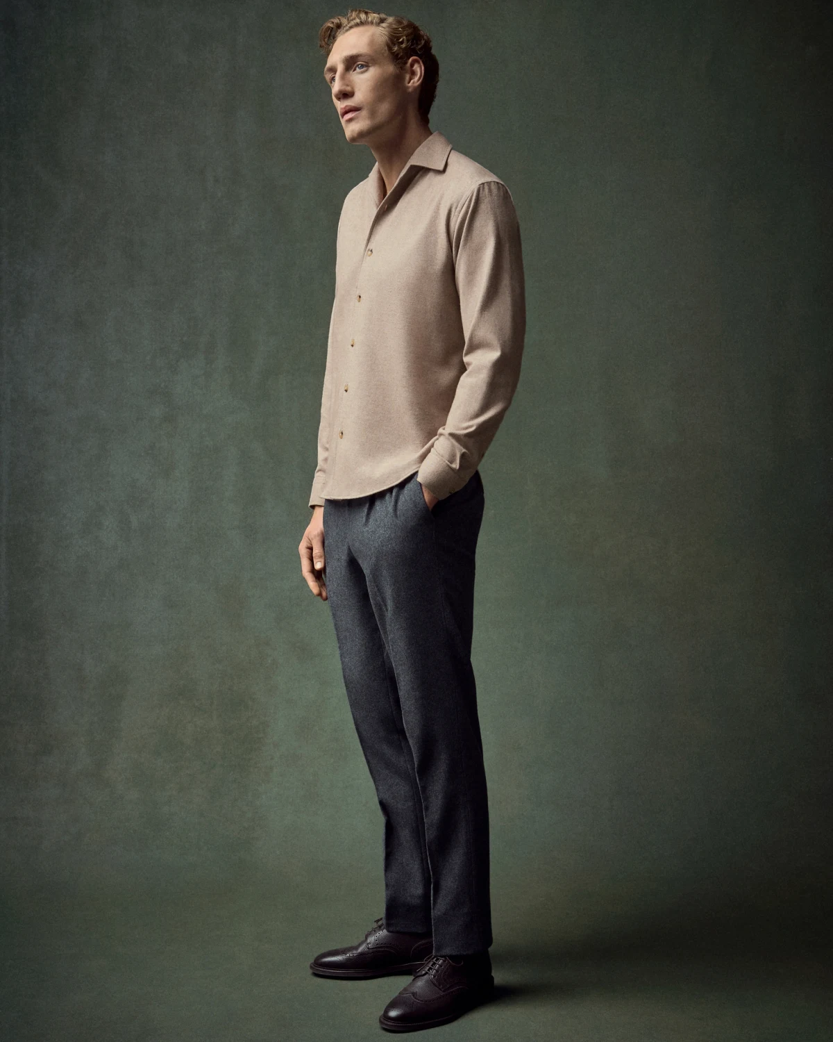 new corduroy and flannel eton