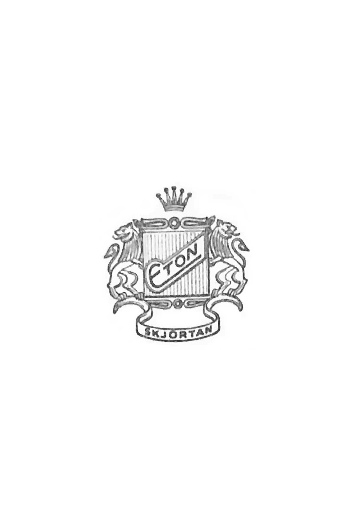 old eton logotype