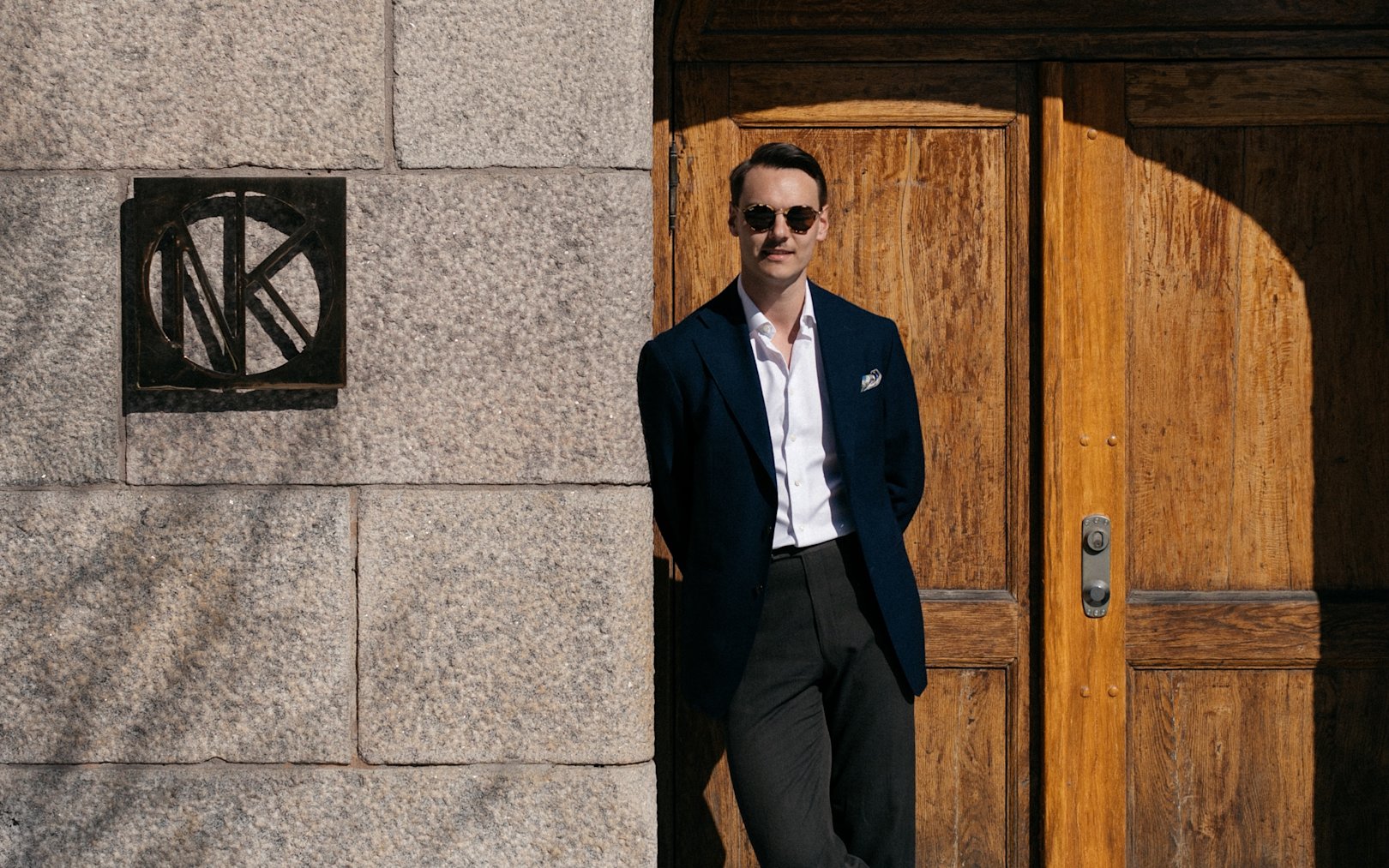 Victor Ramirez NK Stockholm Eton