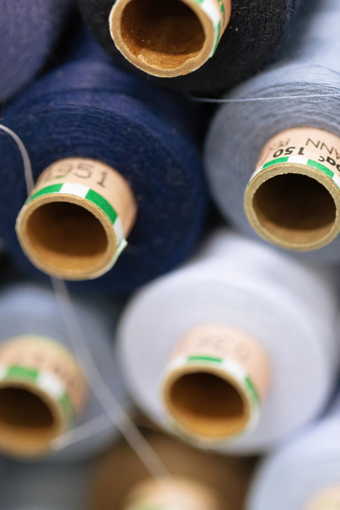 thread rolls