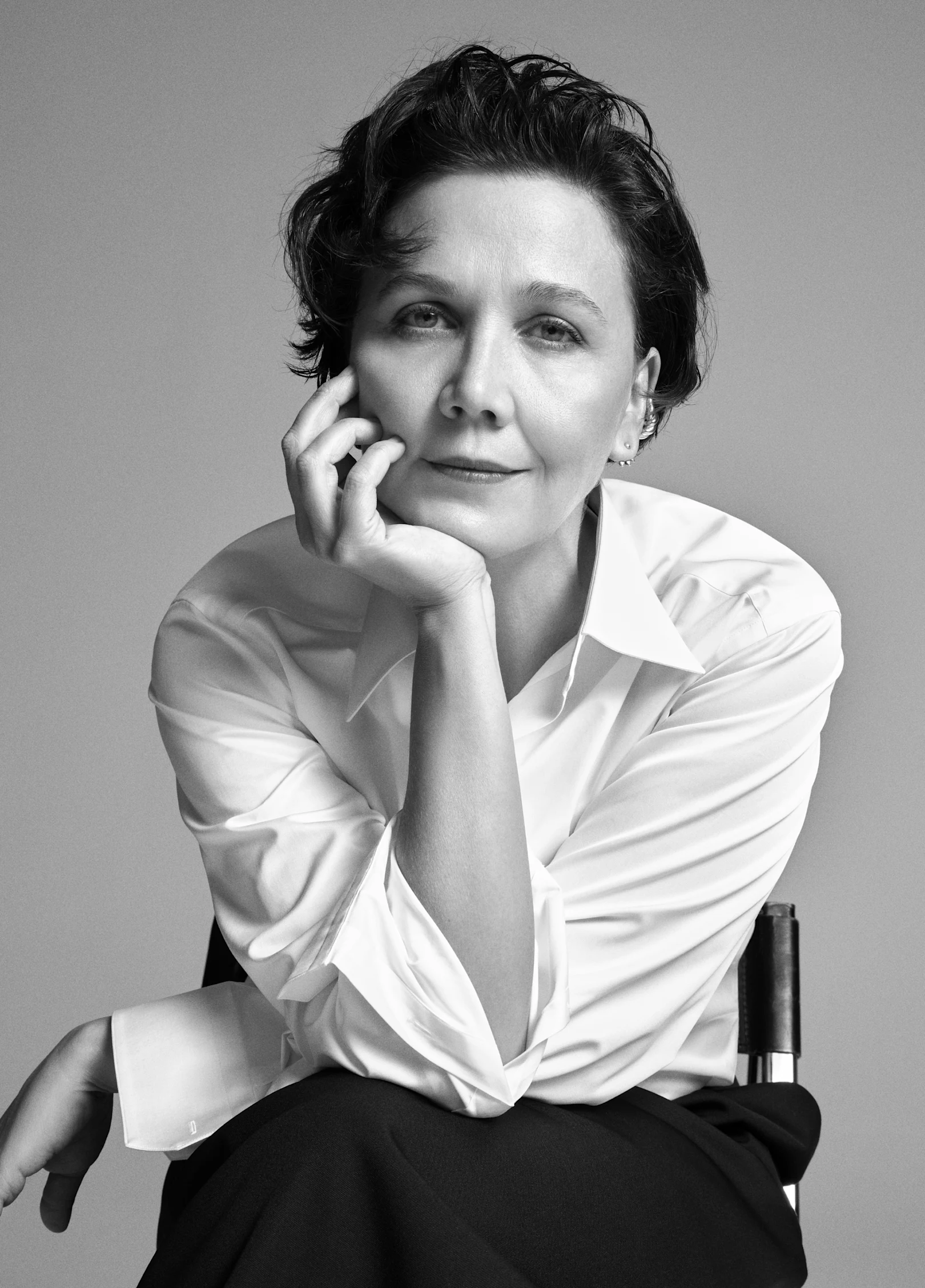 Maggie Gyllenhaal X Eton
