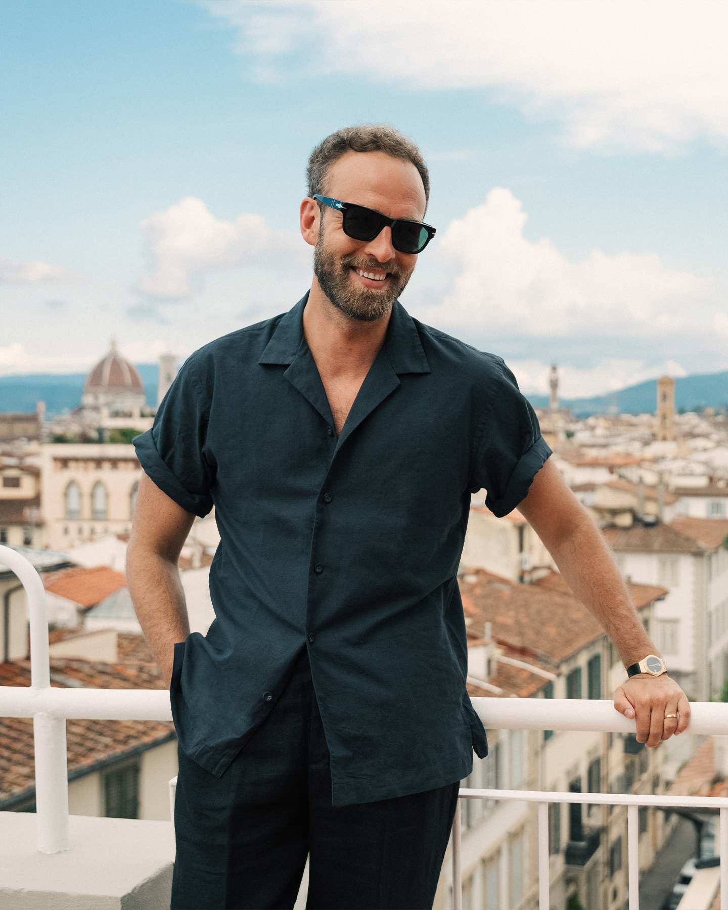 Florence in Style: Andreas Weinås' Guide to the City