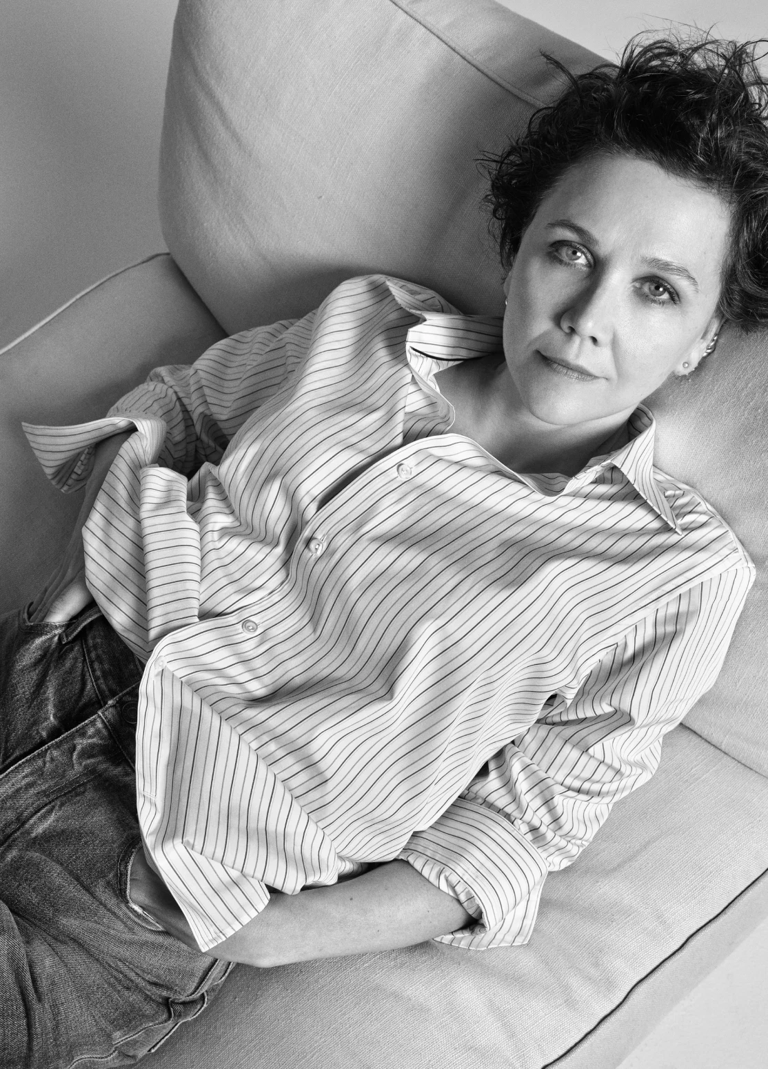 Maggie Gyllenhaal X Eton