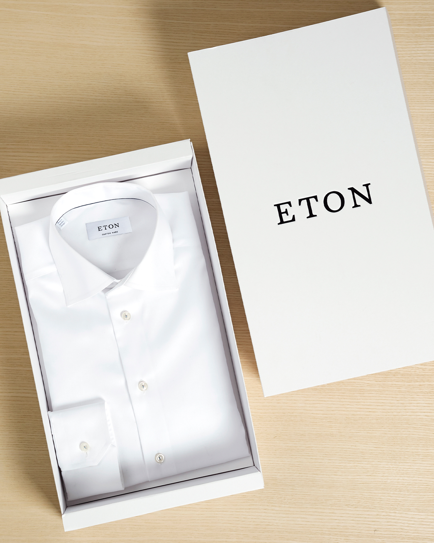 Eton Shirts and accessories