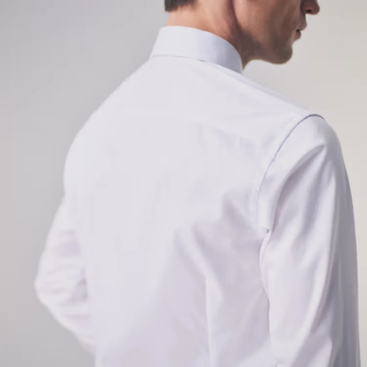 wrinkle-free shirt