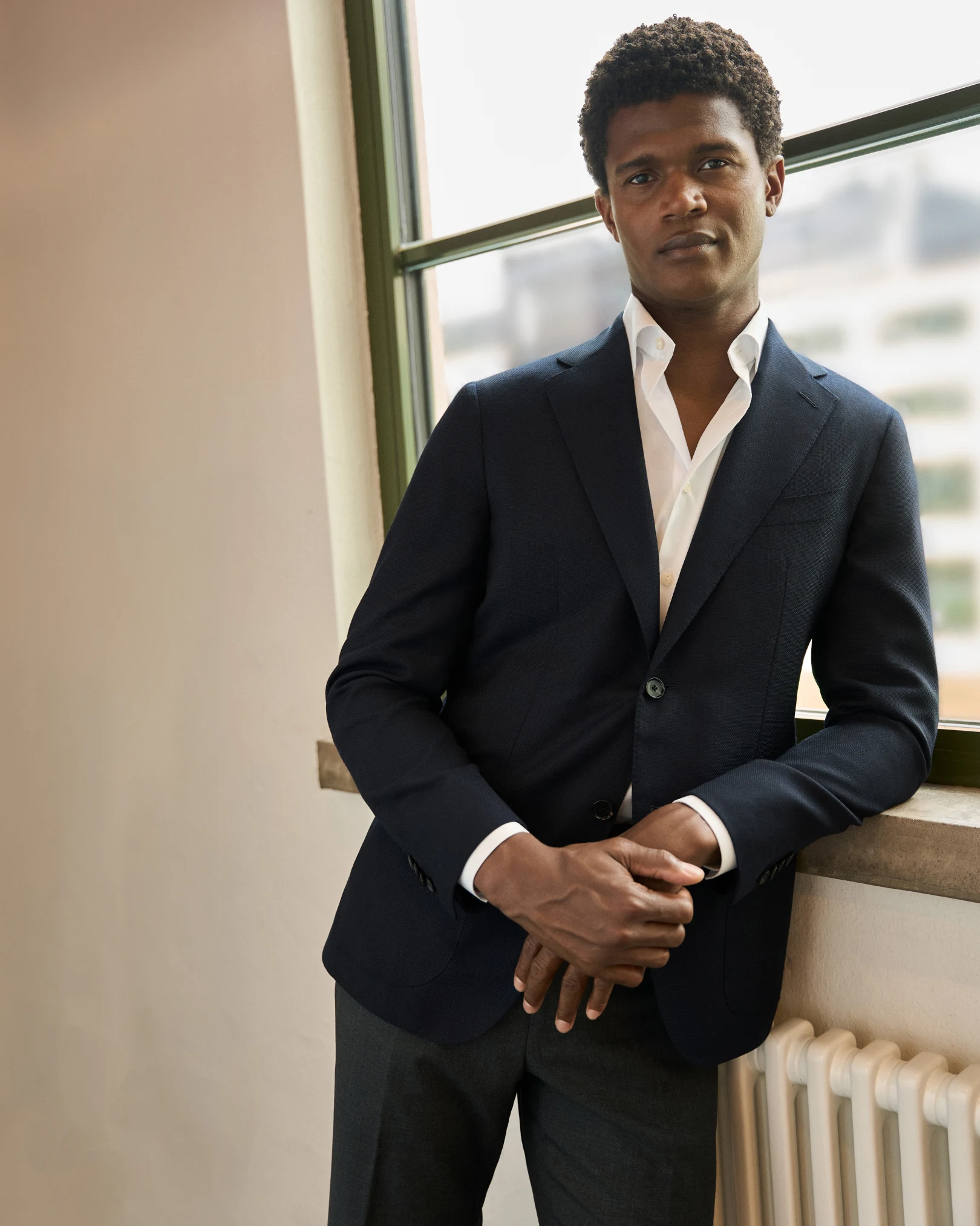 dress shirt blazer The Eton Blazer
