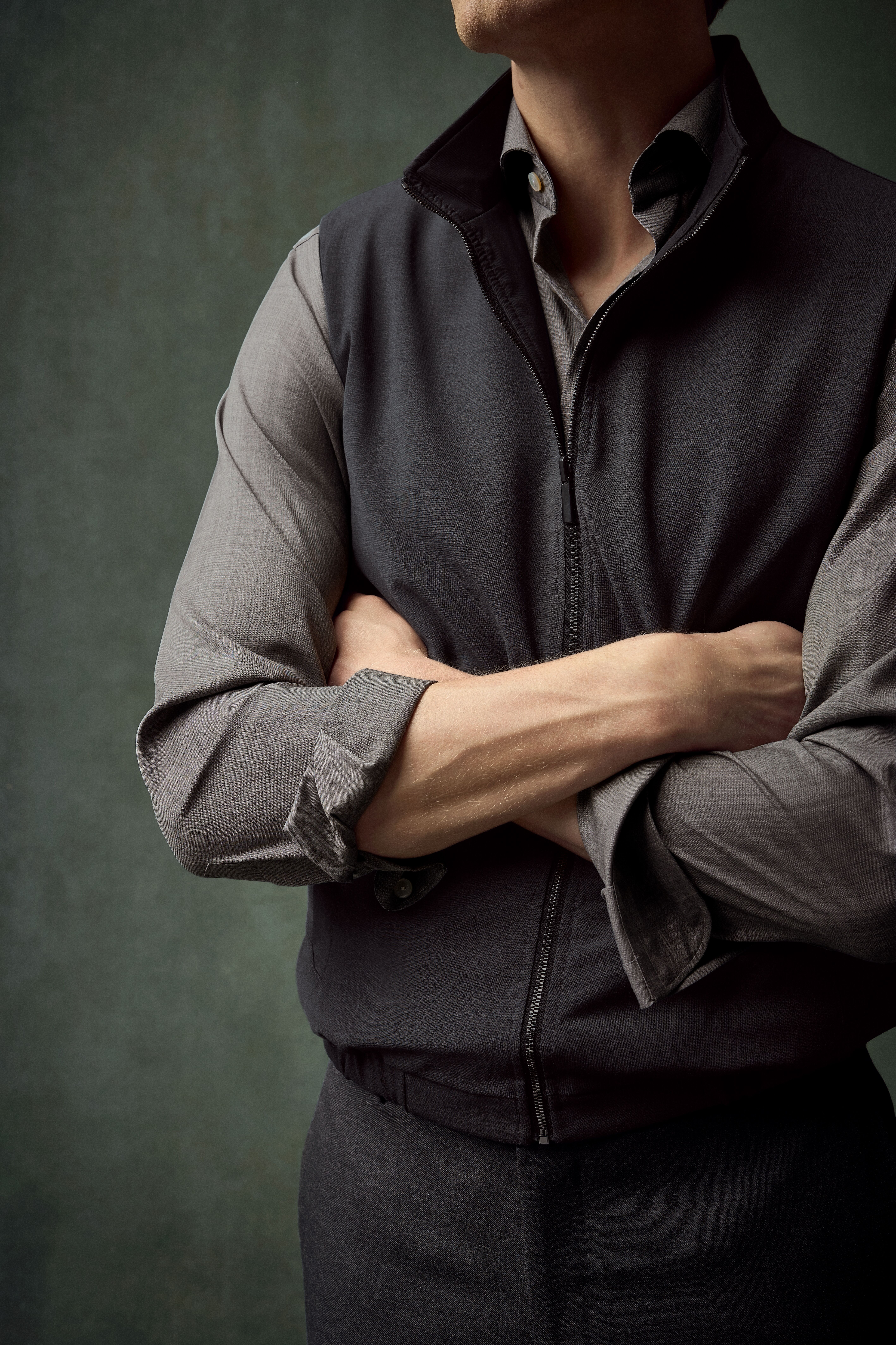 Reversible Vest - Eton