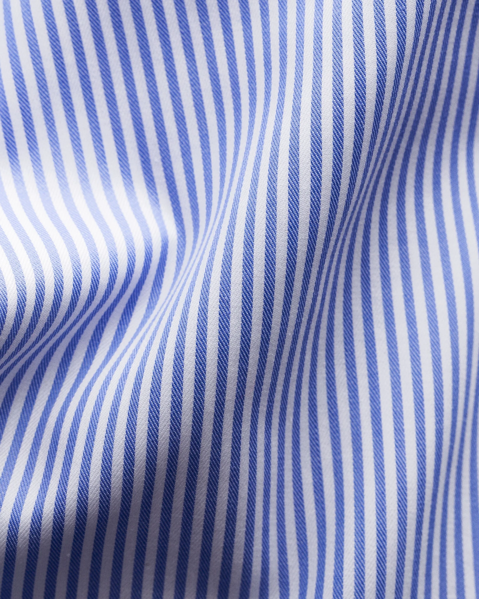 Fine Twill striped fabric