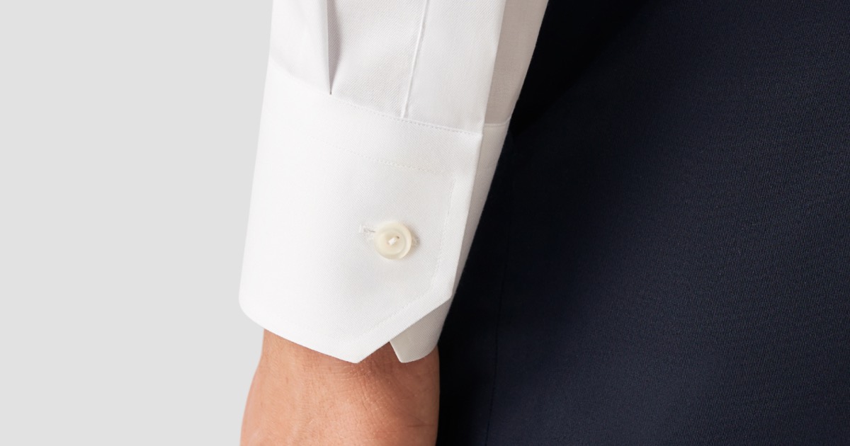 Single Cuff - Eton