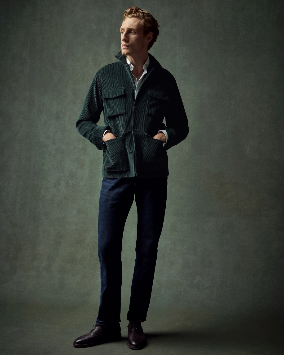 the field jacket eton