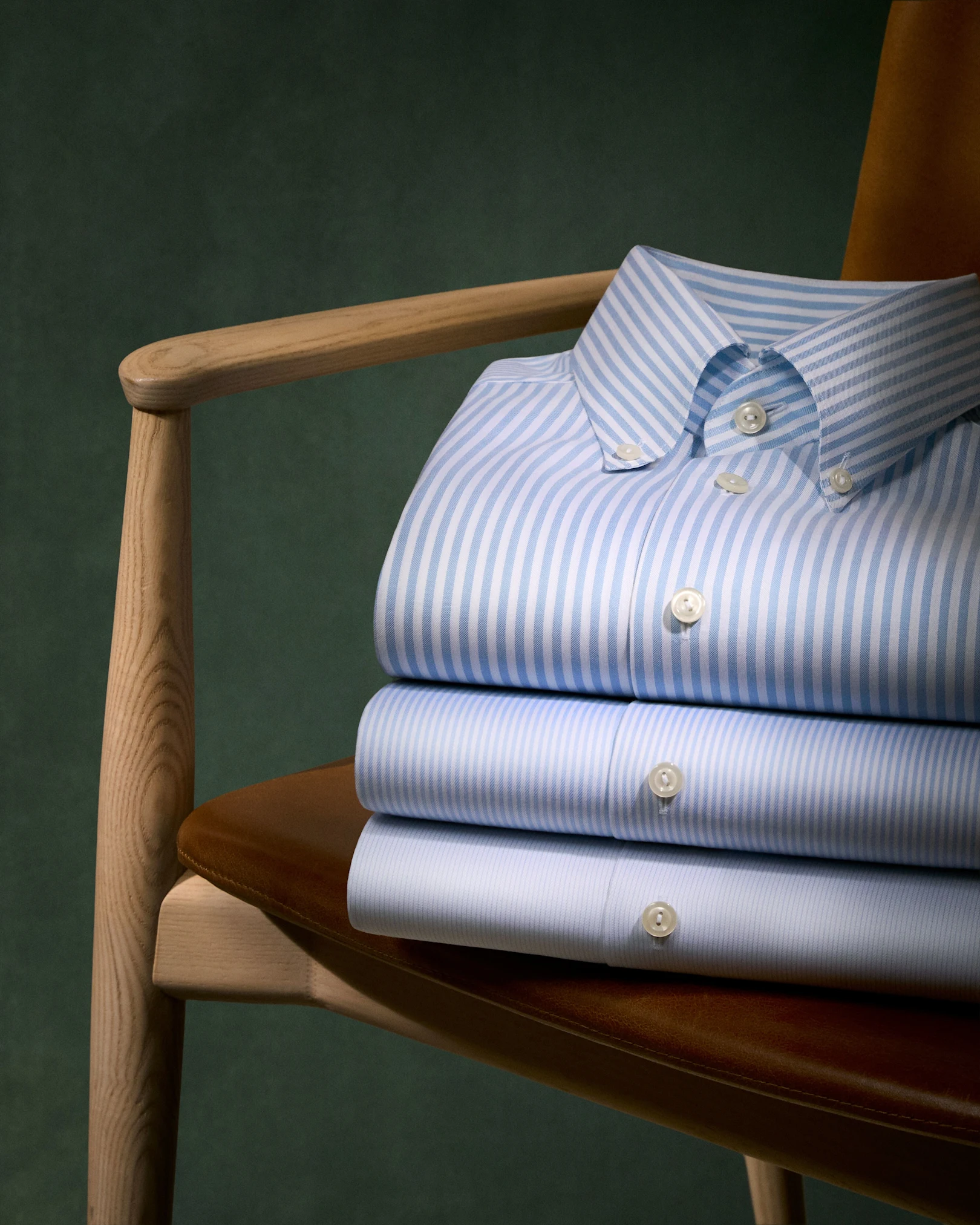 Striped Shirts