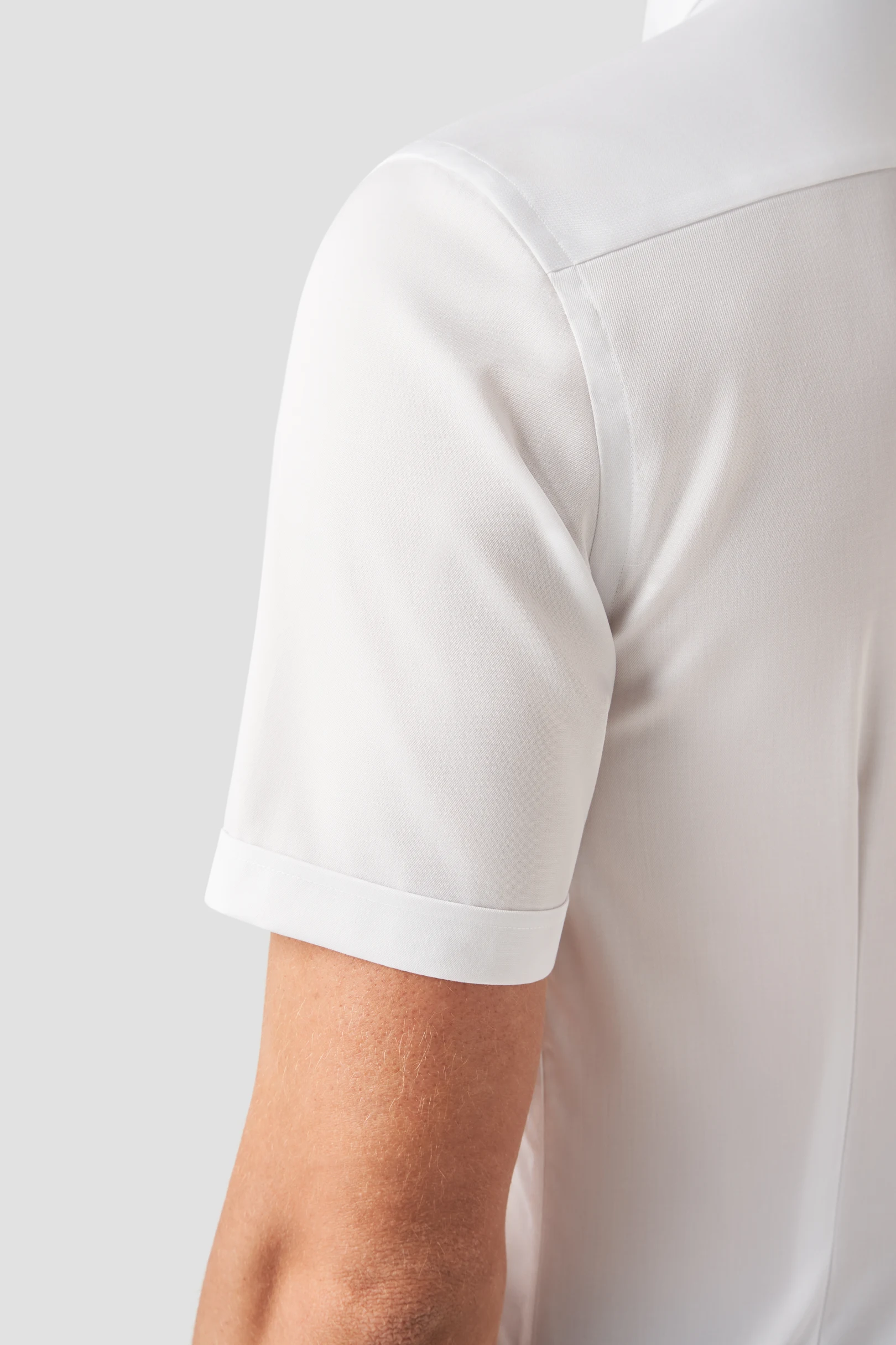 Folded Short Sleeve