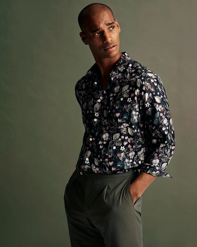 Eton Shirts and accessories