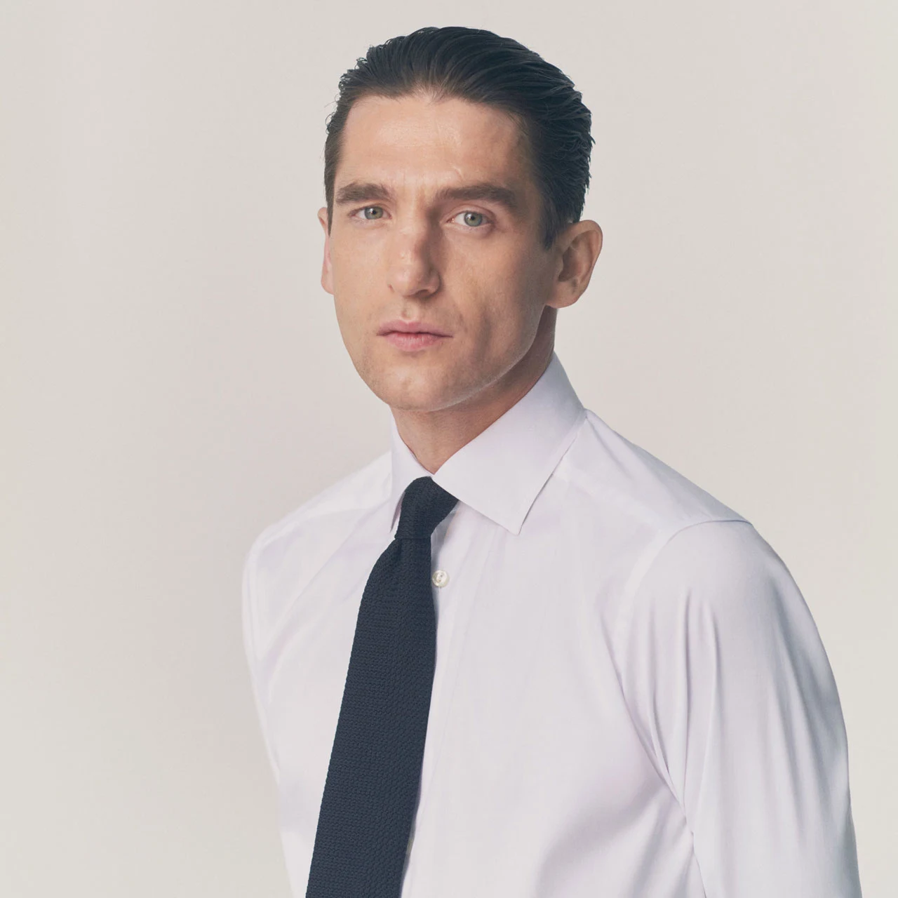 Signature Twill Shirt