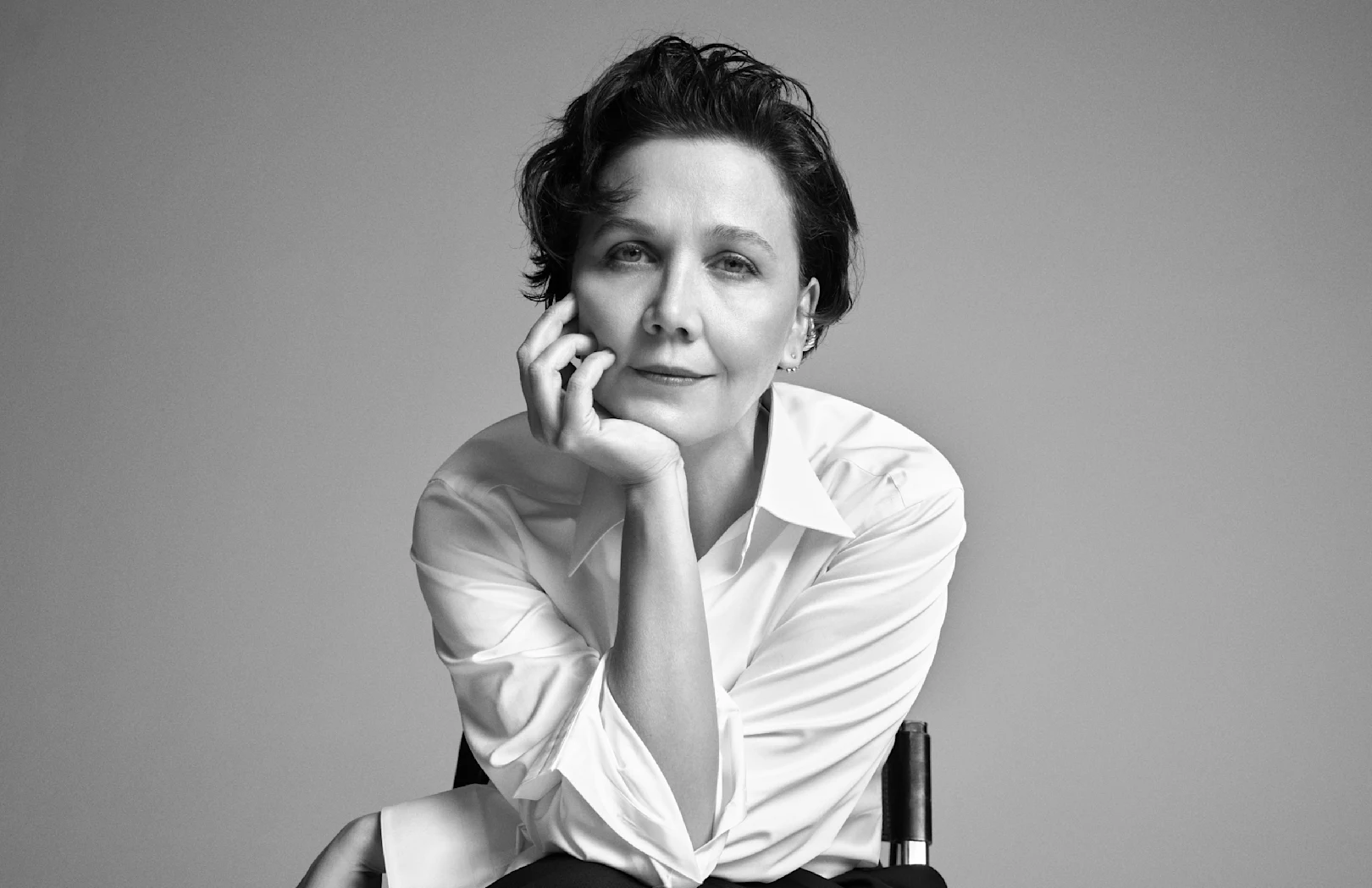 Maggie Gyllenhaal for Eton