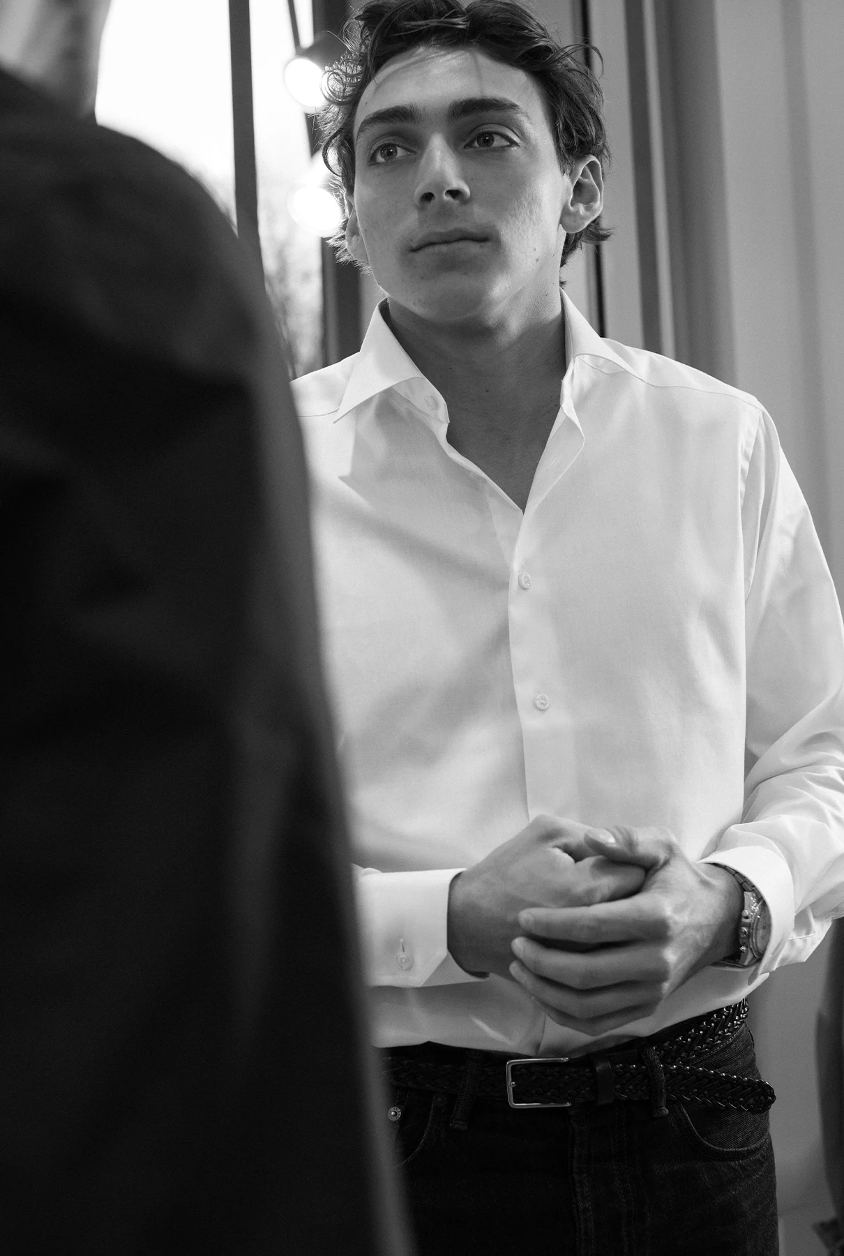 Mondo Duplantis Brand Ambassador Eton