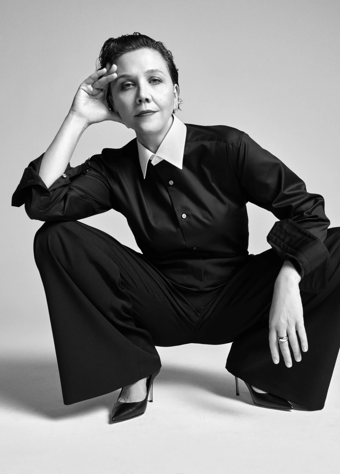 Maggie Gyllenhaal X Eton