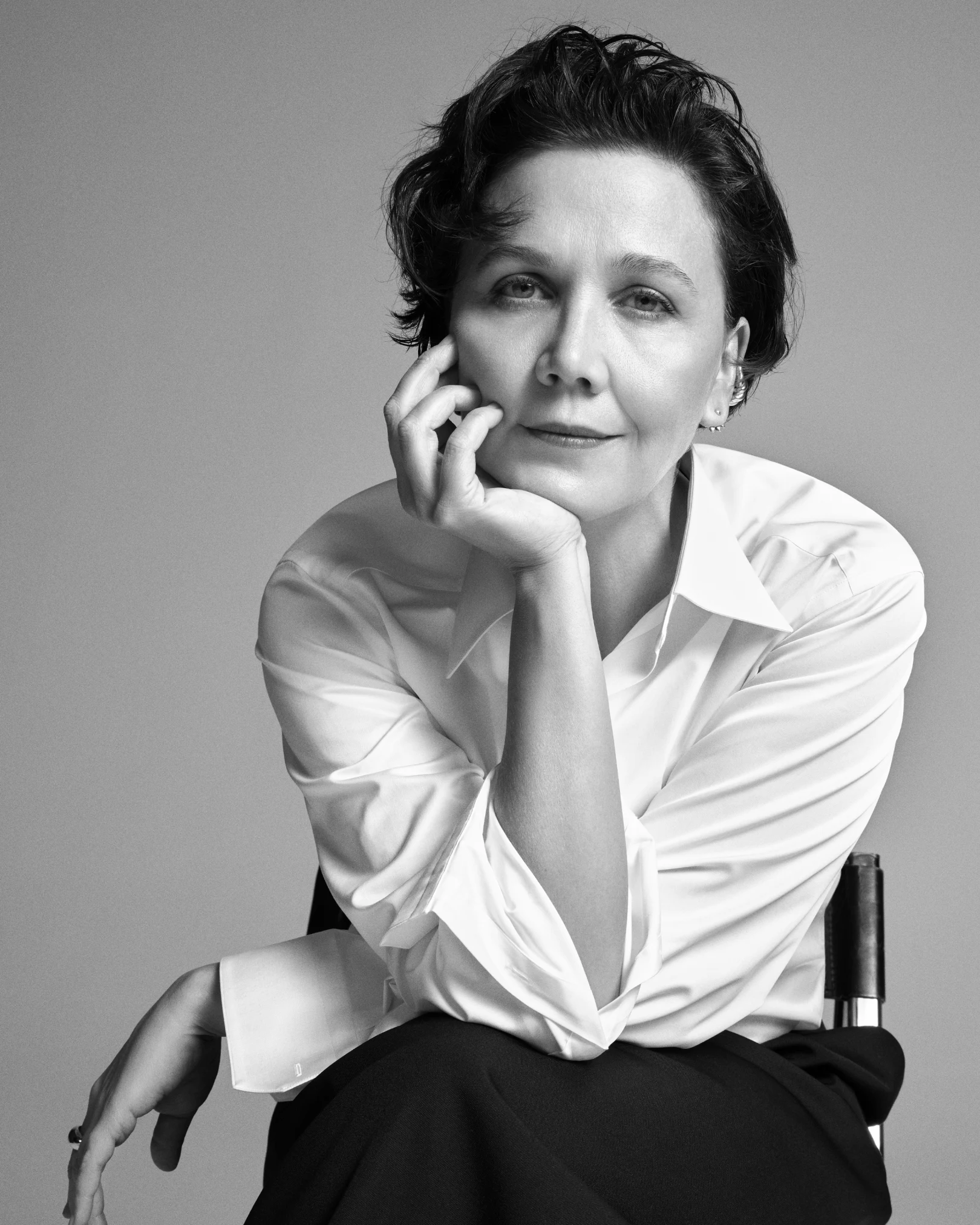 Maggie Gyllenhaal X Eton