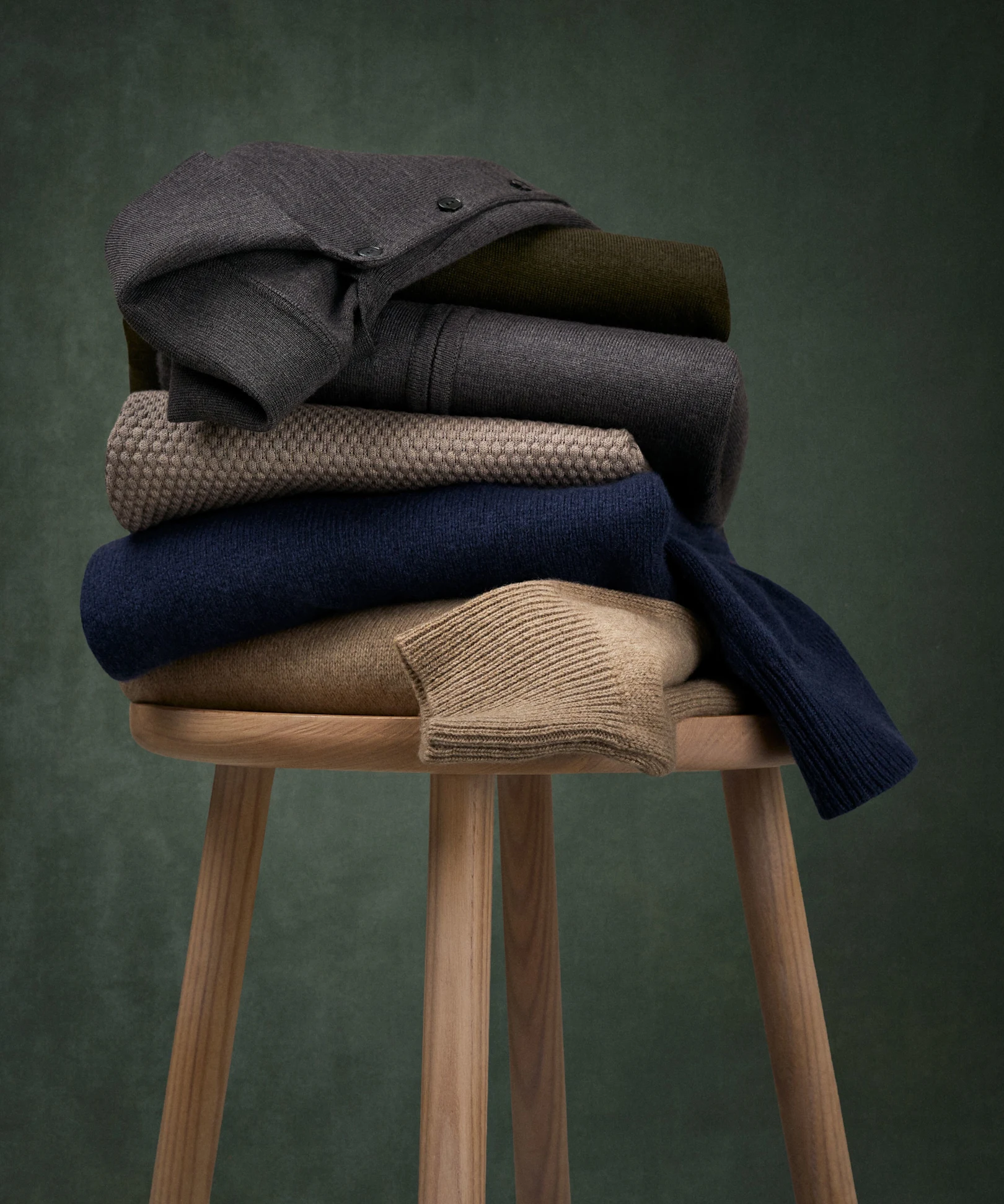 knitwear category