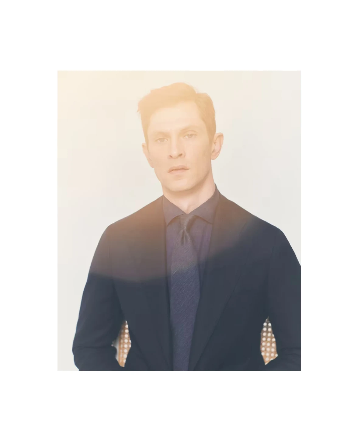 cool textures image with monochromatic navy 