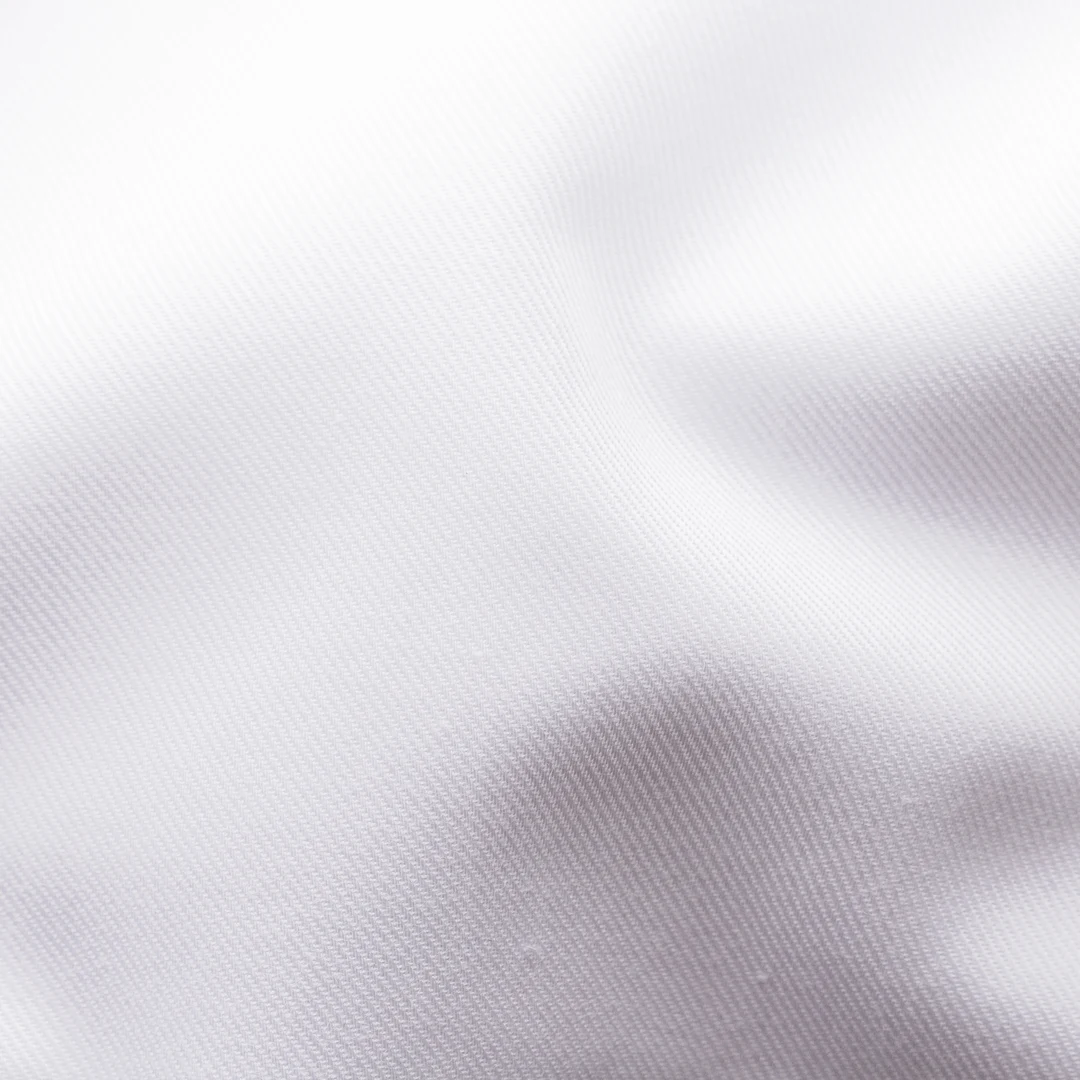 Dress Shirt Materials Different Fabric Types Eton