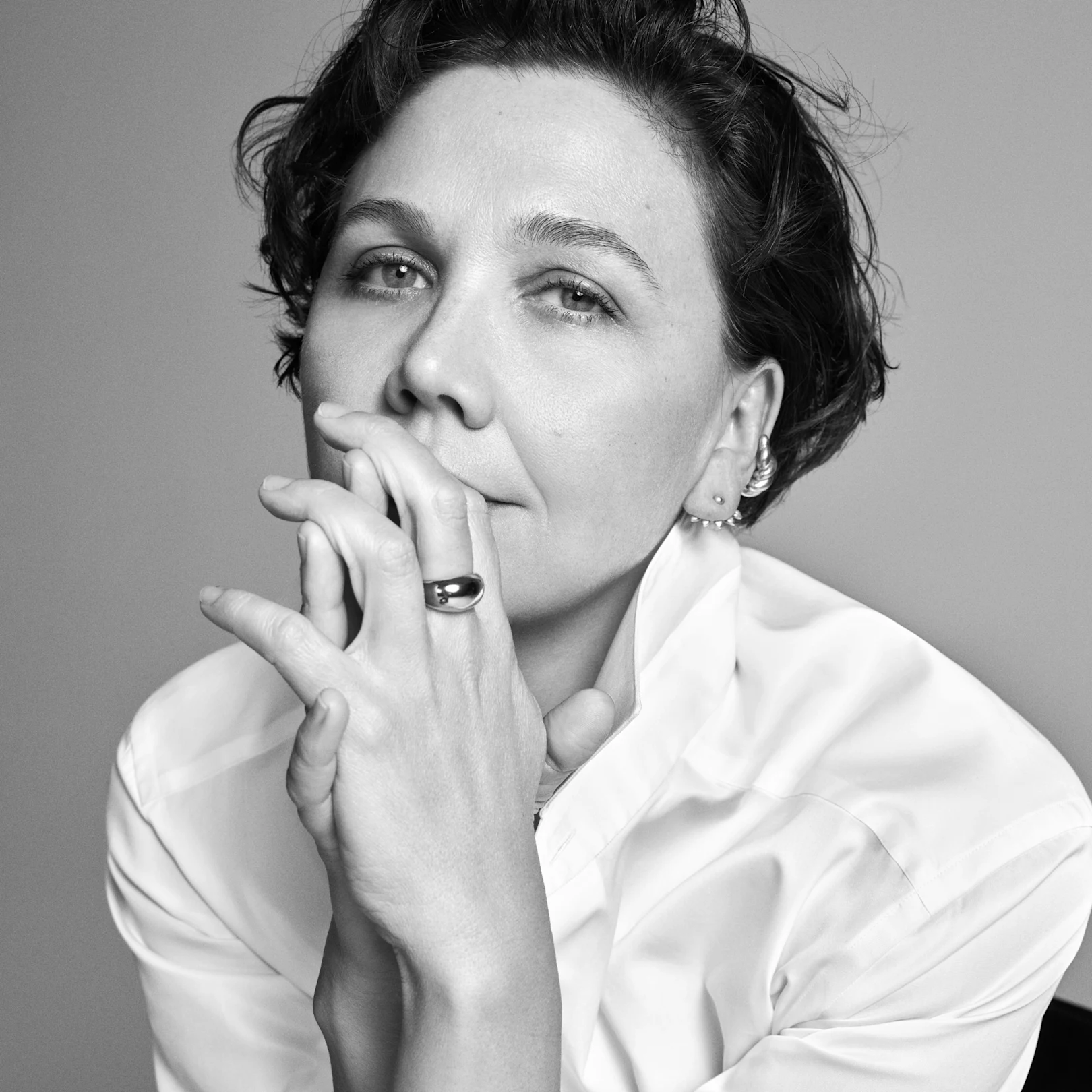Maggie Gyllenhaal X Eton