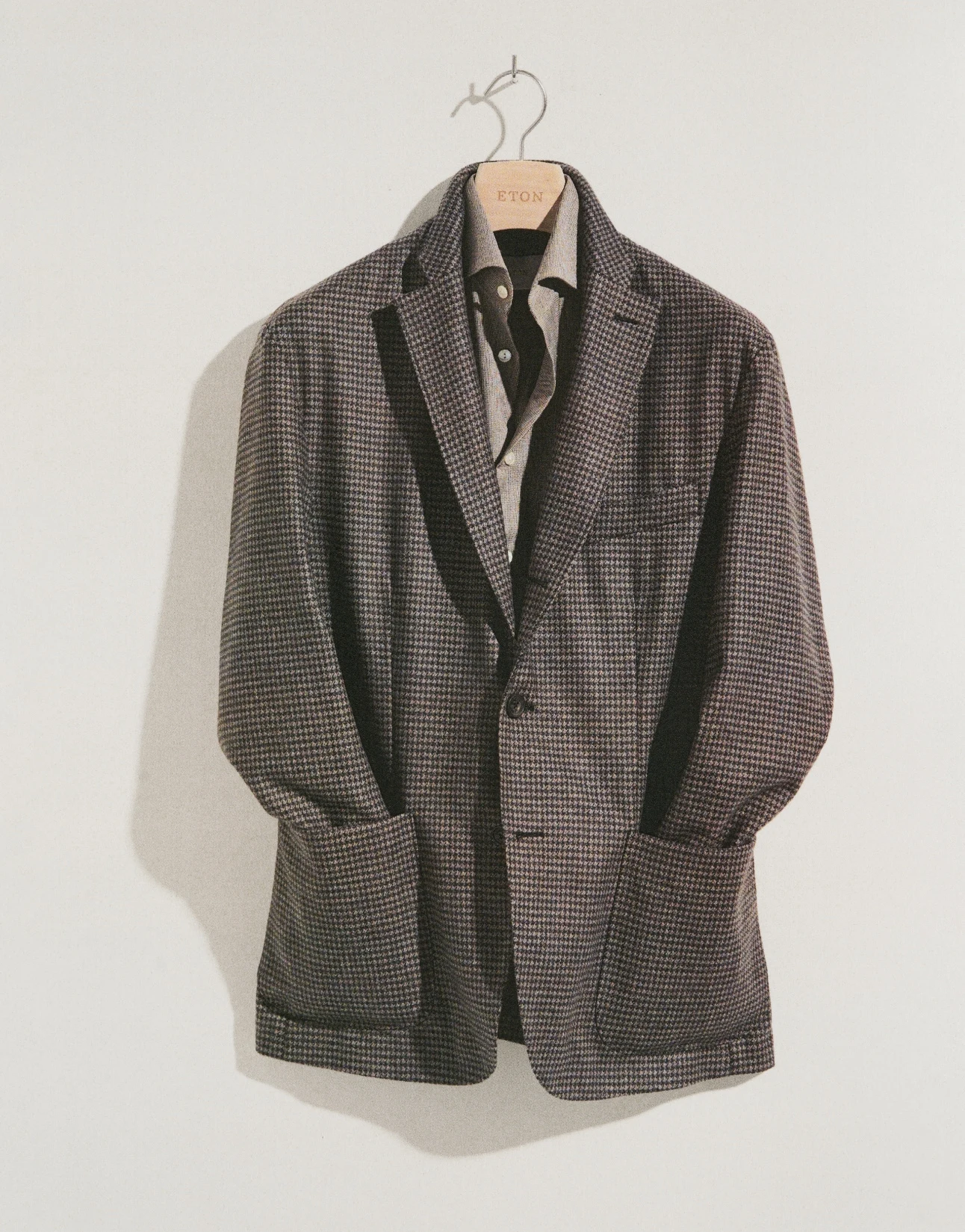 soft jacket