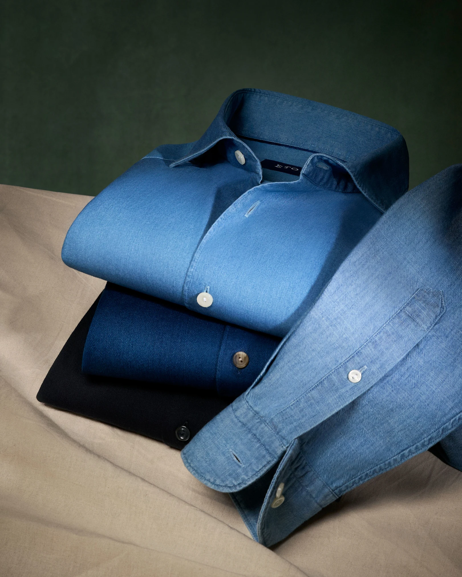 denim shirts