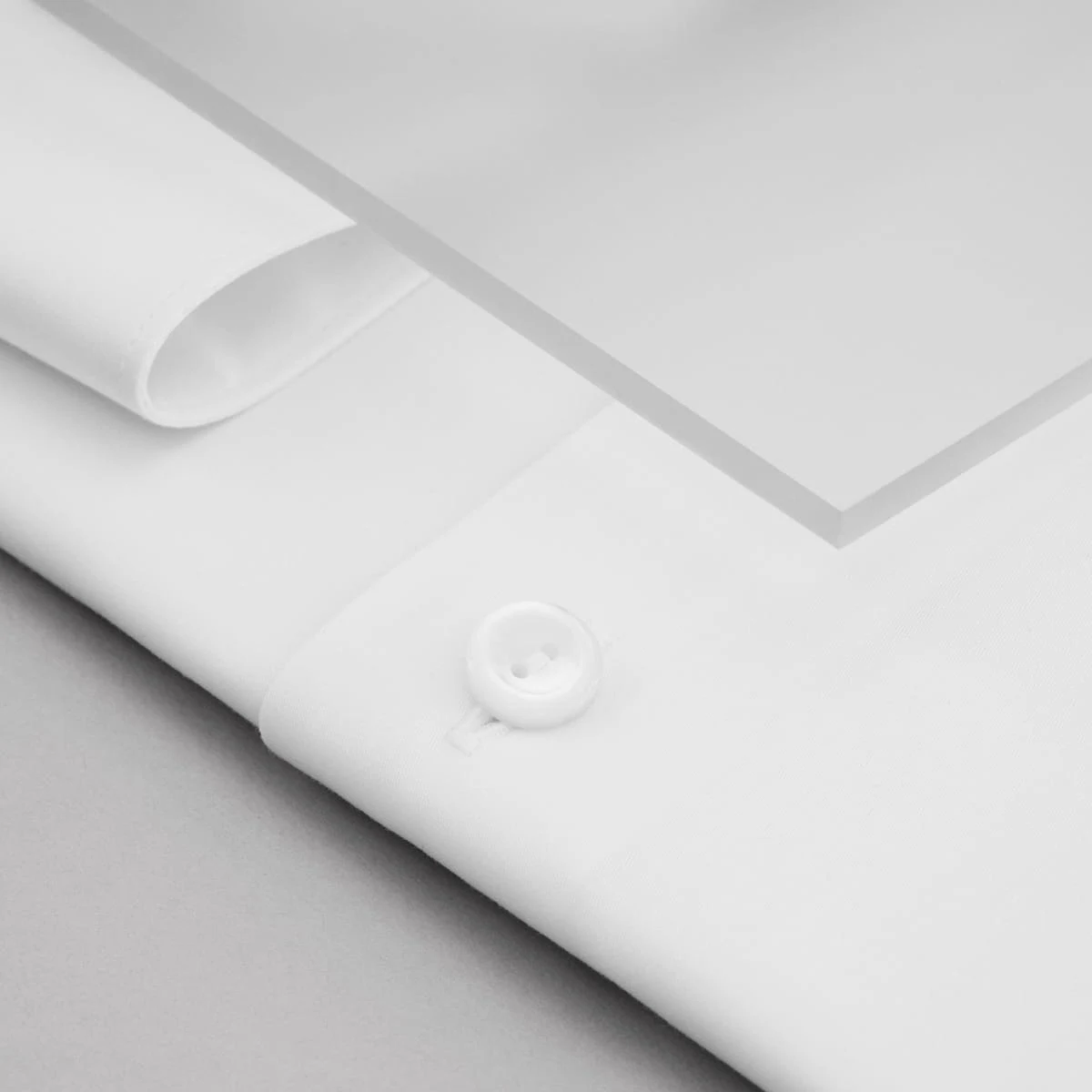 Mother of Pearl buttons eton elevated shirt