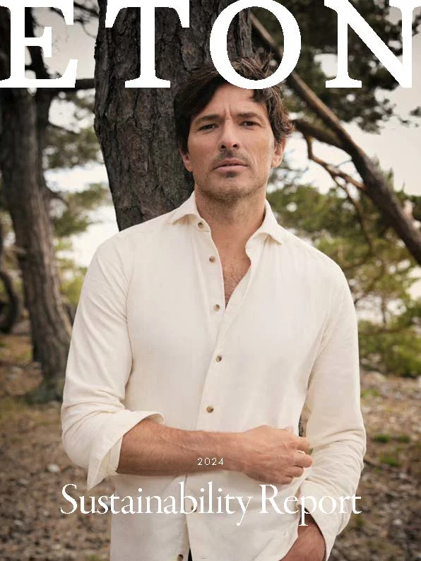 eton sustainability report 2024